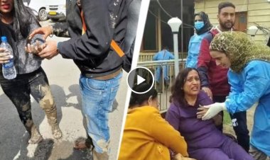 जम्मू-कश्मीर के पहलगाम में बड़ा आतंकी हमला, पर्यटकों पर की गई अंधाधुंध फायरिंग, 20 की मौत, 12 घायल