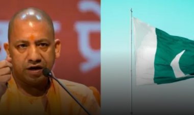 पाकिस्तानियों को लेकर एक्शन में योगी