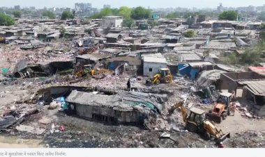 अहमदाबादः  अवैध झुग्गियों और फार्महाउस को हाईकोर्ट से राहत नहीं,  चलता  रहेगा बुलडोजर
