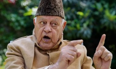 कांग्रेस पर भड़के फारुक अब्दुल्ला, पाक को भी याद दिलाई भारत की ताकत 