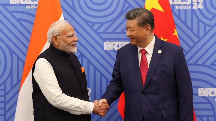 ट्रंप से दुश्मनी के बीच चीन ने बढ़ाया भारत से दोस्ती का हाथ
