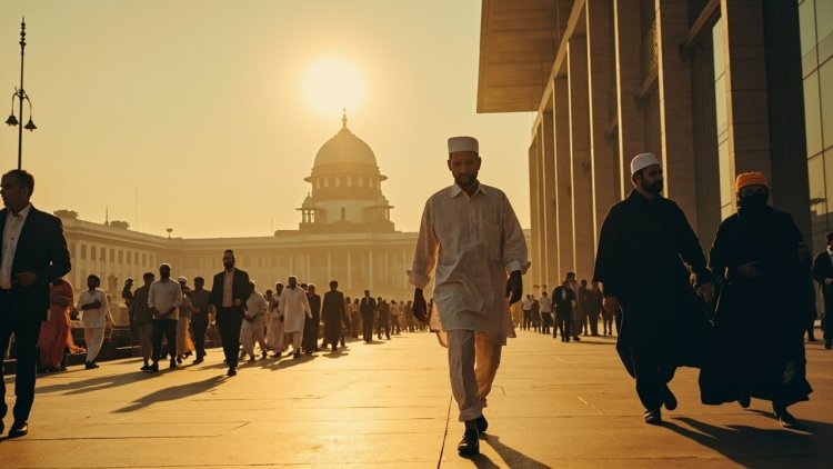वक्फ संशोधन अधिनियम 2025 पर केंद्र का जवाब सुप्रीम कोर्ट में दाखिल, जानें क्या कहा सरकार ने