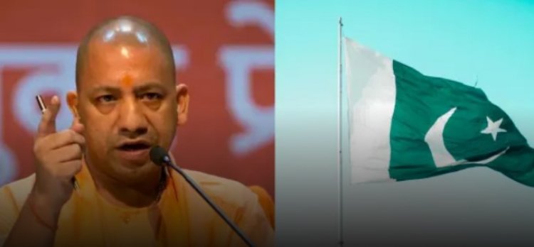 पाकिस्तानियों को लेकर एक्शन में योगी