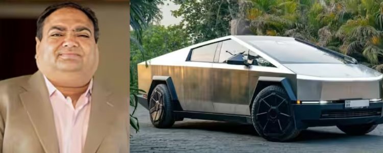 भारत में आई पहली टेस्ला कार,  जानें आप कब और कितने में खरीद सकेंगे