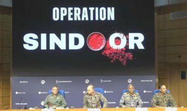'सभी टारगेट हासिल किए, देश के सभी पायलट सुरक्षित लौटे '- सेना