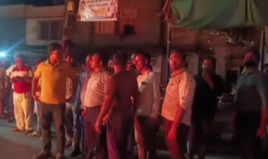 उदयपुर में दो समुदायों के बीच हिंसक झड़प, इलाके में तनाव, भारी पुलिस बल तैनात