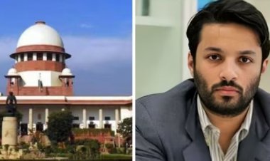 "ऑपरेशन सिंदूर" पर टिप्पणी से विवाद में घिरे प्रोफेसर अली खान को सुप्रीम कोर्ट से अंतरिम जमानत