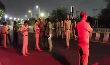लखनऊ में एनकाउंटर: SUV गोलीकांड का आरोपी फरमान अली घायल, पुलिस ने मुठभेड़ में दबोचा