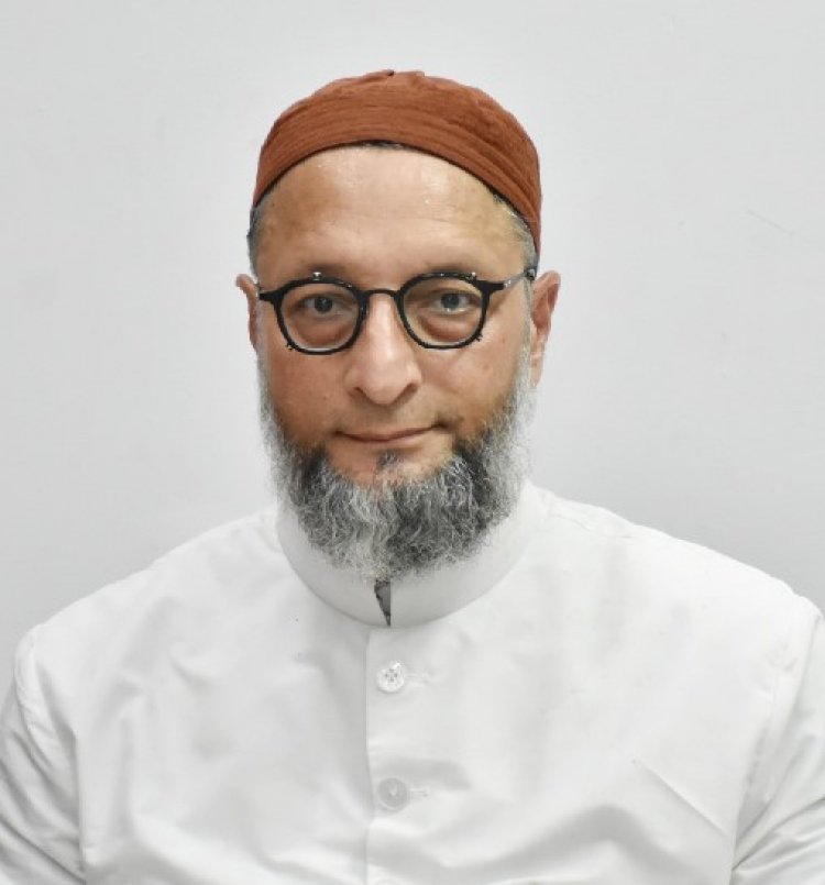 ओवैसी का तीखा बयान: "अब घर में घुसकर मारो नहीं, घर में घुसकर बैठ जाओ"