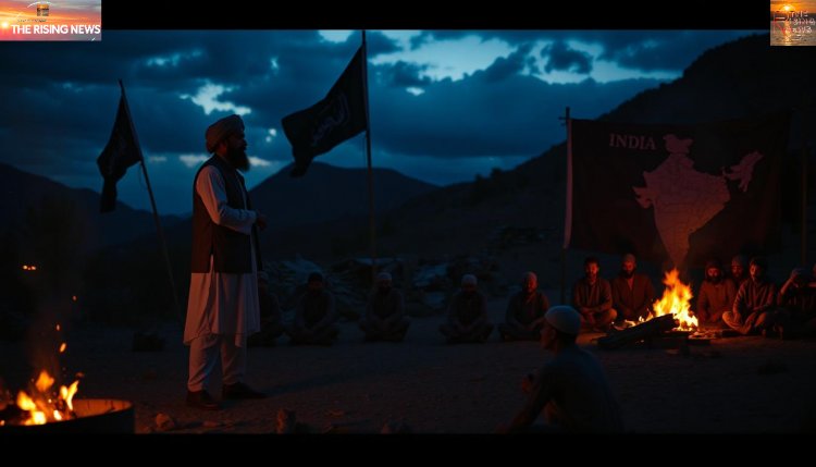 "मैं हाफिज सईद का दर्दनाक अंत अपनी आंखों से देखना चाहता हूं" – लश्कर के पूर्व आतंकी का खुलासा