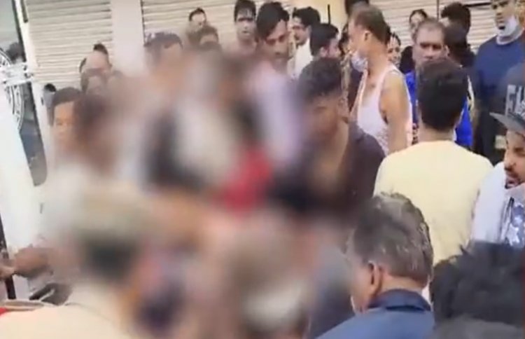 हैदराबाद अग्निकांड: चारमीनार के पास इमारत में भीषण आग, 17 लोगों की दर्दनाक मौत, रेस्क्यू ऑपरेशन जारी