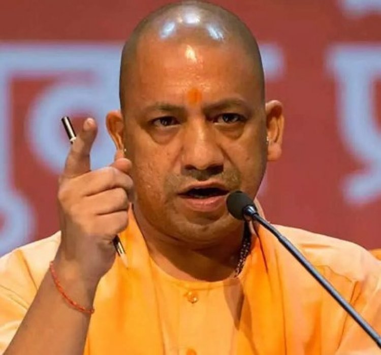 अयोध्या से योगी की हुंकार — "अब बहुत जी लिया पाकिस्तान, खत्म होने का समय आ गया है"