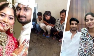 मेघालय मर्डर केस:  खुली सारी परतें, चौथे प्रयास में राज-सोनम ने ली राजा की जान