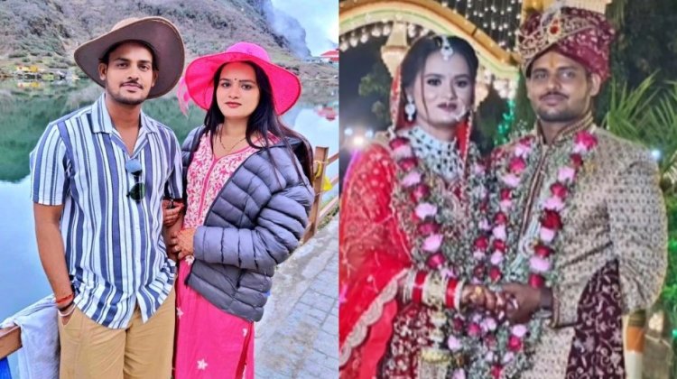 सिक्किम हनीमून हादसा: प्रतापगढ़ के नवविवाहित जोड़े की 13 दिन से जारी तलाश, अब तक नहीं मिला कोई सुराग