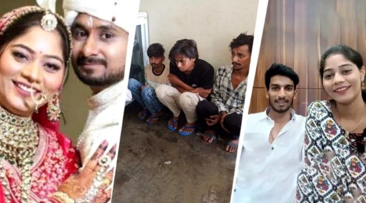 मेघालय मर्डर केस:  खुली सारी परतें, चौथे प्रयास में राज-सोनम ने ली राजा की जान