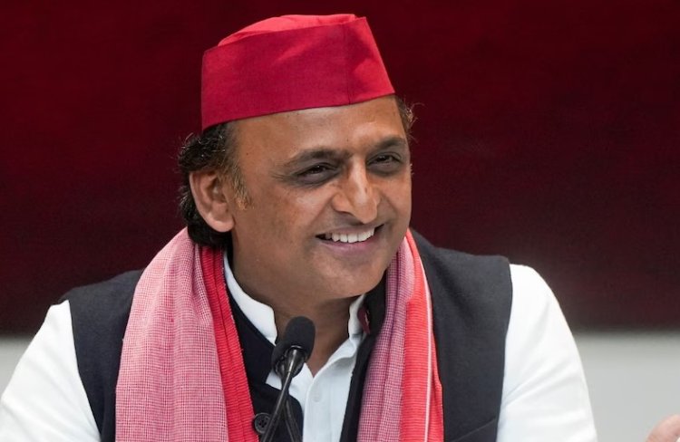 अखिलेश यादव का सरकार पर हमला: बुनकर, विमान हादसा, शिक्षा और AI को लेकर उठाए सवाल