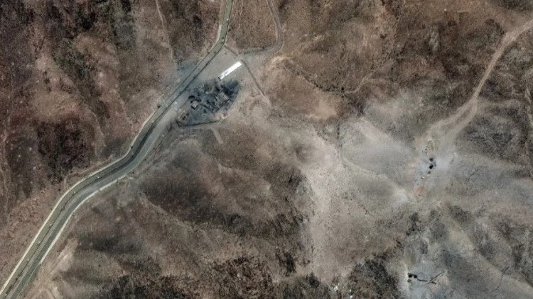 ईरान ने स्वीकारा : "अमेरिकी हमलों में परमाणु ठिकानों को भारी नुकसान", तीन मुख्य साइटों पर B-2 बॉम्बर्स से हमला