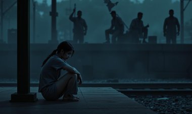 इंटरस्टेट कन्वर्ज़न रैकेट का भंडाफोड़ : दलित नाबालिग को आतंकी बनाने की साजिश, ताज मोहम्मद की तलाश जारी