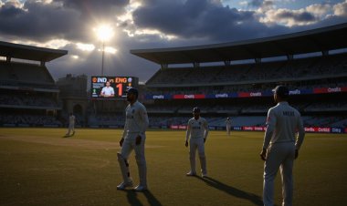 IND vs ENG 4th Test: टीम इंडिया को लगा करारा झटका, दो अहम खिलाड़ी बाहर – प्लेइंग इलेवन पर संकट!