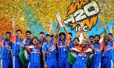 T20 World Cup 2026 Final: भारत ने न्यूजीलैंड को 96 रन से हराकर जीता खिताब