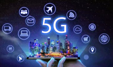 भारत में 5G का तेजी से विस्तार, छोटे शहरों तक पहुंची हाई-स्पीड इंटरनेट सेवा