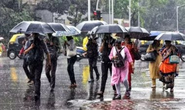 देश में मौसम का बड़ा बदलाव, कई राज्यों में बारिश और आंधी का अलर्ट