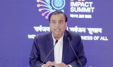 Jio का “Nation-First AI Stack” भारत में टेक इकोसिस्टम को देगा नई रफ्तार