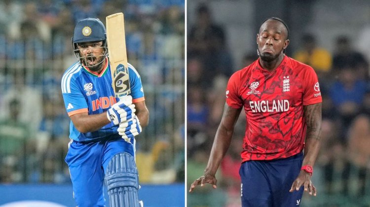 IND vs ENG T20 WC 2026 Semi Final: भारत 7 रन से विजयी, फाइनल में न्यूजीलैंड से भिड़ंत