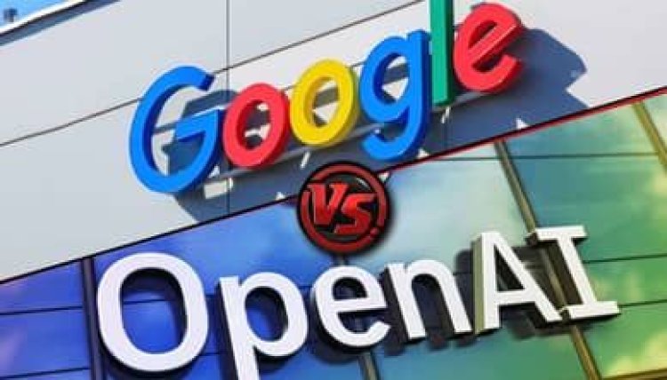 OpenAI और Google के बीच AI रेस तेज, नई टेक्नोलॉजी से बदलेगा डिजिटल भविष्य