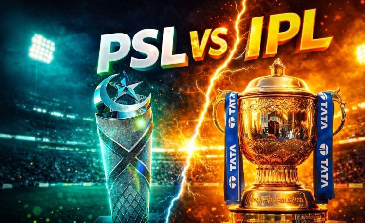 IPL 2026 का जलवा: PSL छोड़कर कितने खिलाड़ियों ने बदली लीग? पूरी रिपोर्ट
