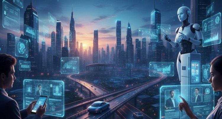 AI और नई टेक्नोलॉजी का धमाका: 2026 में बदल रही है दुनिया की रफ्तार