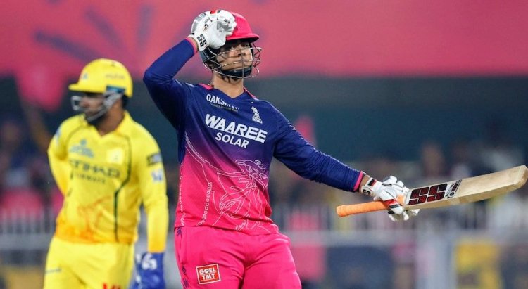 IPL 2026: राजस्थान रॉयल्स की शानदार जीत, वैभव सूर्यवंशी की तूफानी पारी से CSK पर बड़ी जीत