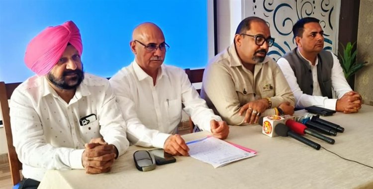 Chandigarh में पहली पैरा कबड्डी नेशनल चैंपियनशिप, देशभर के खिलाड़ियों के साथ रचेगा नया इतिहास