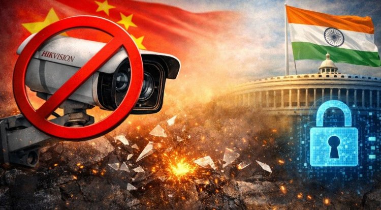 1 अप्रैल से CCTV कैमरों पर बैन? जानिए पूरी सच्चाई क्या है