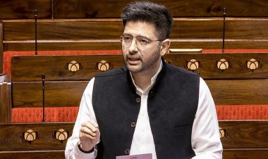 AAP का बड़ा एक्शन: राघव चड्ढा को राज्यसभा में डिप्टी लीडर पद से हटाया
