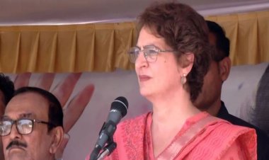 प्रियंका गांधी का BJP-LDF पर बड़ा आरोप, पीएम मोदी का कांग्रेस पर तीखा पलटवार