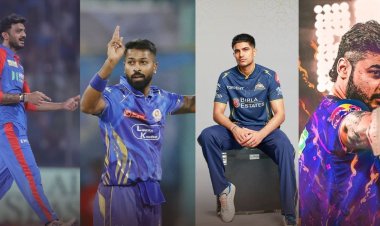 IPL 2026: आज डबल हेडर का रोमांच, लखनऊ और मुंबई में होंगे बड़े मुकाबले
