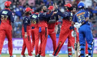 RCB ने MI को रोमांचक मुकाबले में 18 रन से हराया, फिल सॉल्ट की तूफानी पारी बनी जीत की वजह