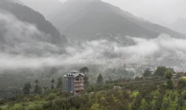 अगले 2 हफ्तों में मौसम में बड़ा बदलाव, भारतीय मौसम विभाग  ने जारी किया अलर्ट
