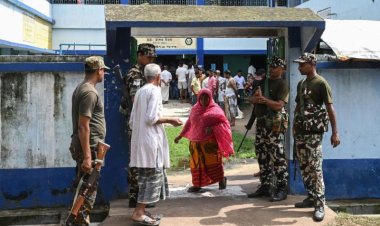 पश्चिम बंगाल में रिकॉर्ड मतदान पर अरविंद केजरीवाल का बड़ा बयान, कहा– “सुनने में आ रहा है कि…”