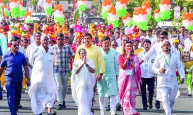 भवानीपुर विधानसभा चुनाव: क्या नंदीग्राम जैसा करिश्मा दोहरा पाएंगे शुभेंदु अधिकारी? ममता बनर्जी के गढ़ में कांटे की टक्कर