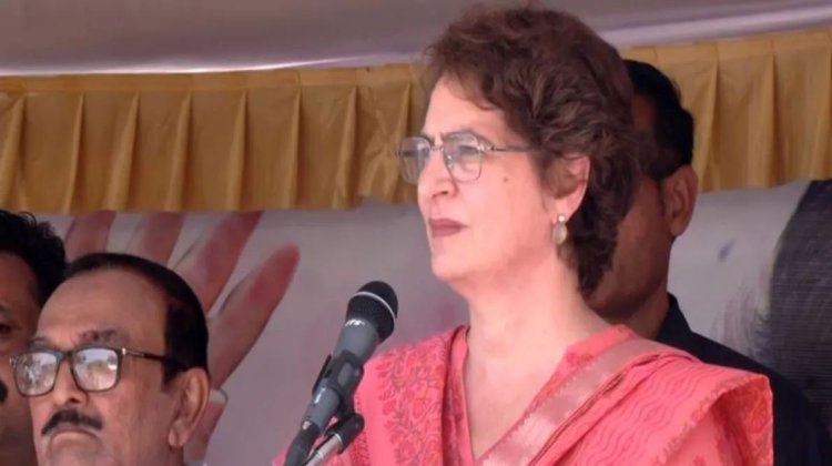 प्रियंका गांधी का BJP-LDF पर बड़ा आरोप, पीएम मोदी का कांग्रेस पर तीखा पलटवार