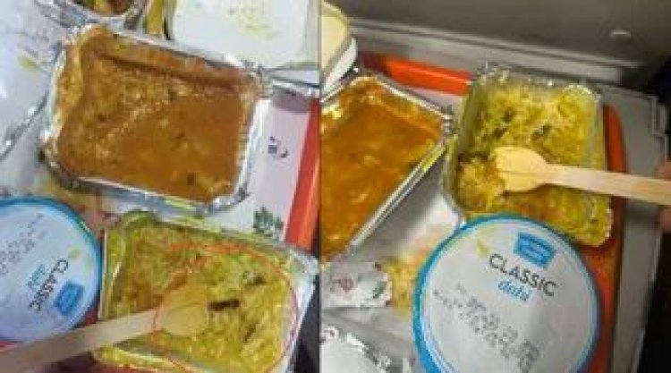 वंदे भारत ट्रेन के खाने में कीड़ा मिलने से हड़कंप, IRCTC ने ठोका 10 लाख का जुर्माना