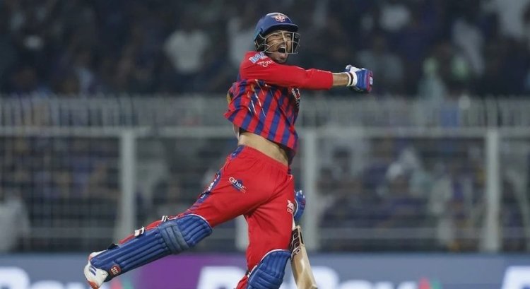 IPL 2026: मुकुल चौधरी के दम पर LSG की आखिरी गेंद पर जीत, KKR को 3 विकेट से हराया