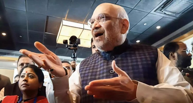 बंगाल चुनाव: BJP जल्द जारी करेगी संकल्प पत्र, अमित शाह ने TMC पर साधा निशाना; AIMIM ने कबीर से तोड़ा गठबंधन
