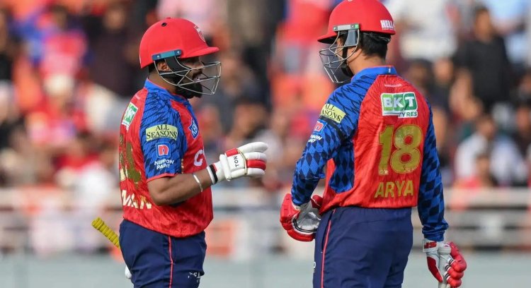 IPL 2026: पंजाब किंग्स का धमाकेदार चेज, सनराइजर्स हैदराबाद को 6 विकेट से हराया