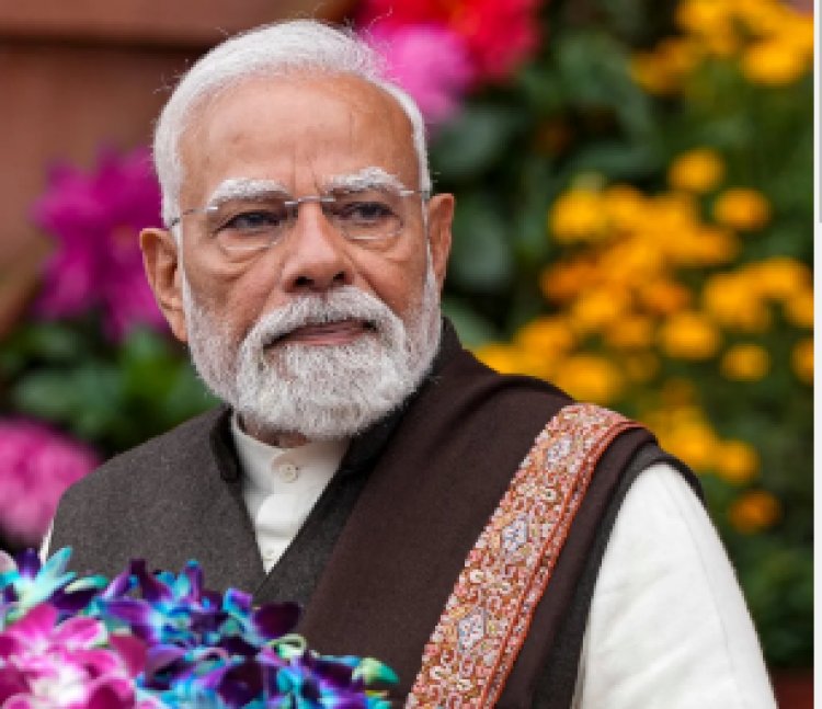 प्रधानमंत्री : जल्द पारित होगा नारी शक्ति वंदन अधिनियम, आरक्षण पर बड़ा संदेश