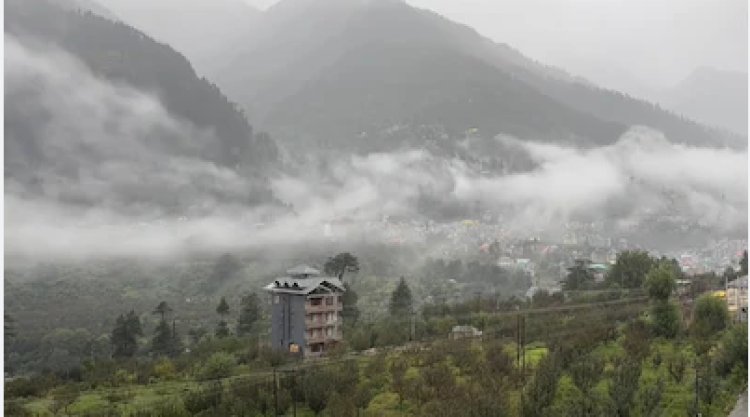 अगले 2 हफ्तों में मौसम में बड़ा बदलाव, भारतीय मौसम विभाग  ने जारी किया अलर्ट