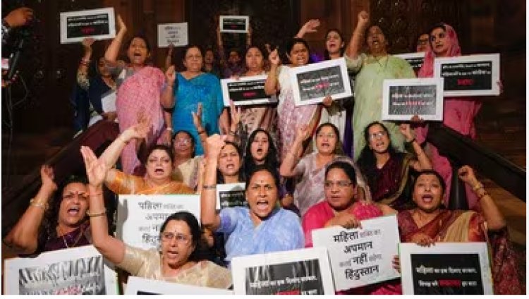 लोकसभा की 543 सीटों में तुरंत लागू क्यों नहीं हो सकता कानून, सरकार और विपक्ष आमने-सामने
