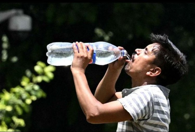 2026 में भीषण गर्मी का अलर्ट: तापमान रिकॉर्ड स्तर तक पहुंचने की आशंका
